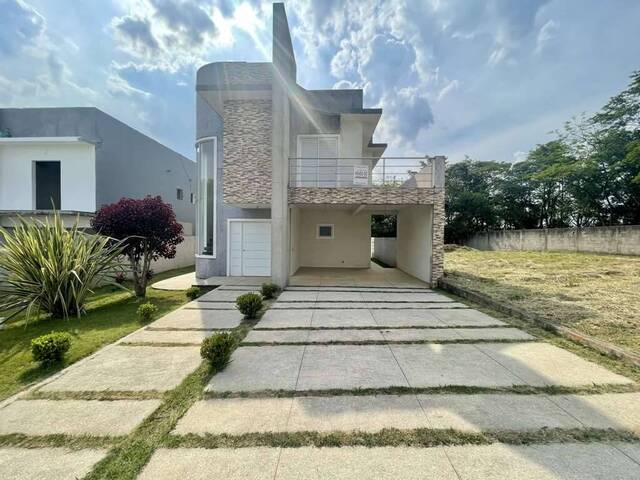 #945G - Casa em condomínio para Venda em Vargem Grande Paulista - SP - 1