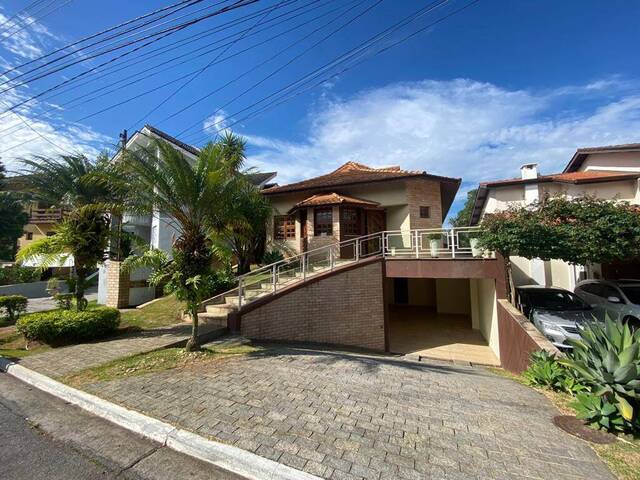 #1132ALIVE - Casa para Venda em Santana de Parnaíba - SP - 1