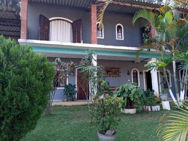 #1176Monten - Casa para Venda em Santana de Parnaíba - SP - 1