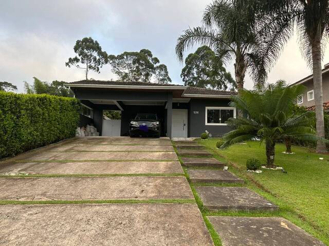 #1220 - Casa em condomínio para Venda em Vargem Grande Paulista - SP - 1