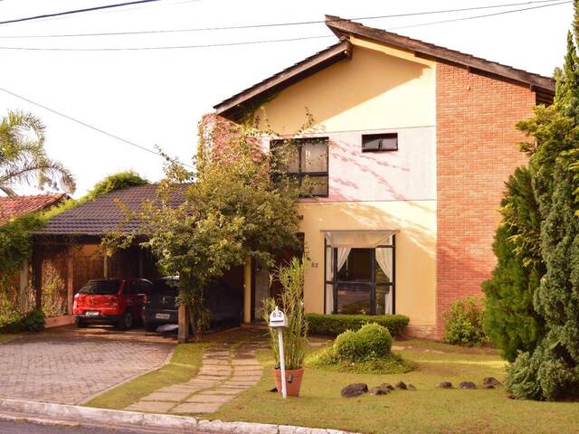 #1263ABNER - Casa em condomínio para Venda em Jandira - SP - 1