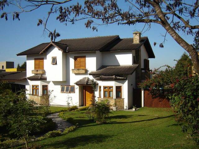 #1276Abner - Casa em condomínio para Venda em Jandira - SP - 1