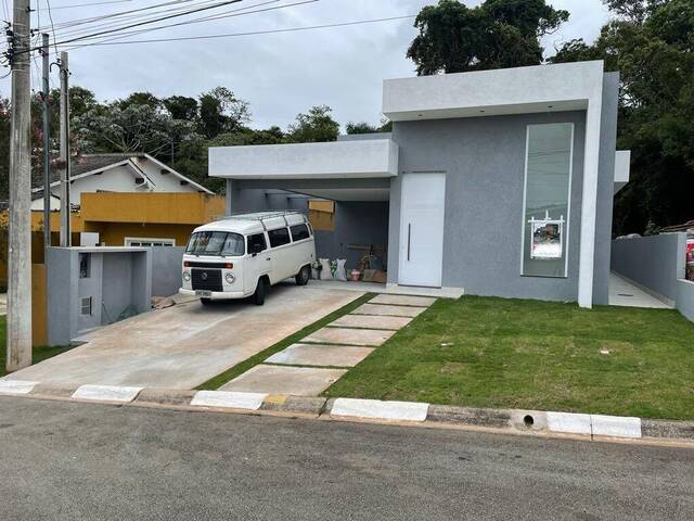 #1287JULIAN - Casa em condomínio para Venda em Vargem Grande Paulista - SP - 1