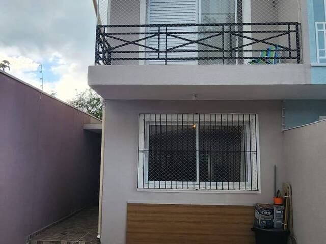 #1316MACEIÓ - Casa para Venda em São Paulo - SP - 2