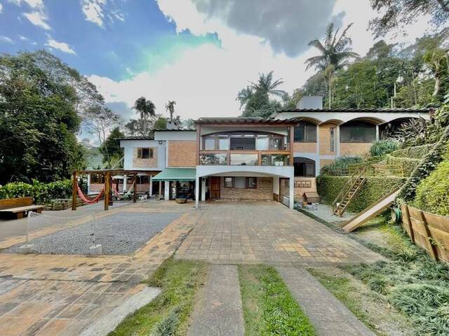 #1085G - Casa em condomínio para Venda em Taboão da Serra - SP - 1