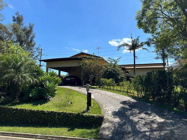 #1497ABNER - Casa em condomínio para Venda em Jandira - SP - 1