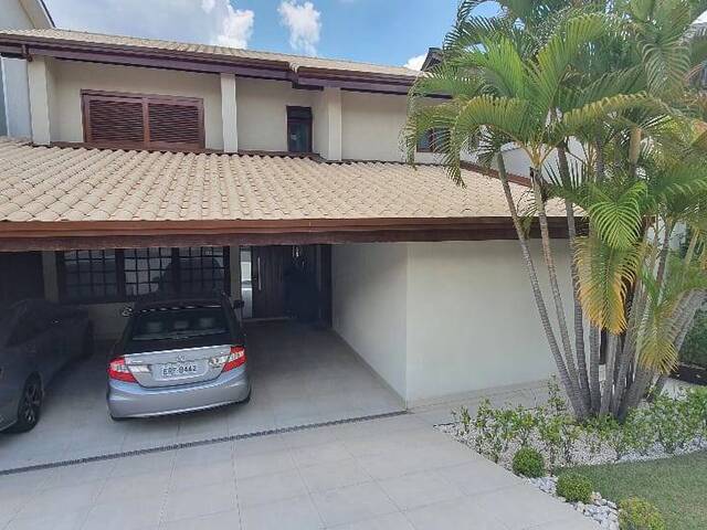 #1546 - Casa em condomínio para Venda em Santana de Parnaíba - SP - 1