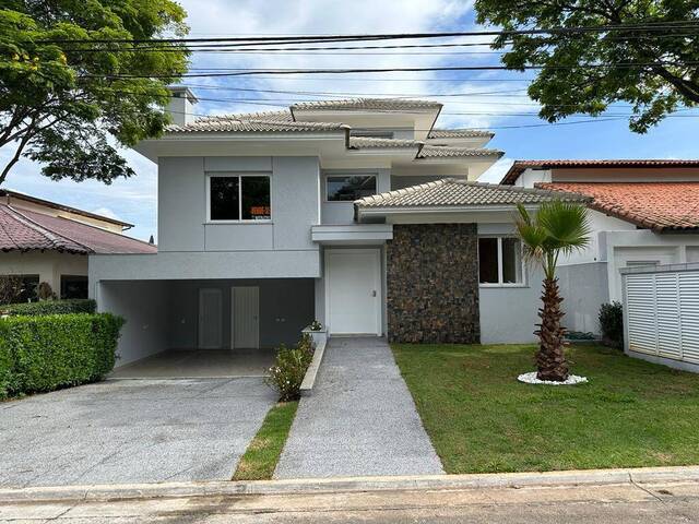 #1549DEBORA - Casa em condomínio para Venda em Santana de Parnaíba - SP - 2