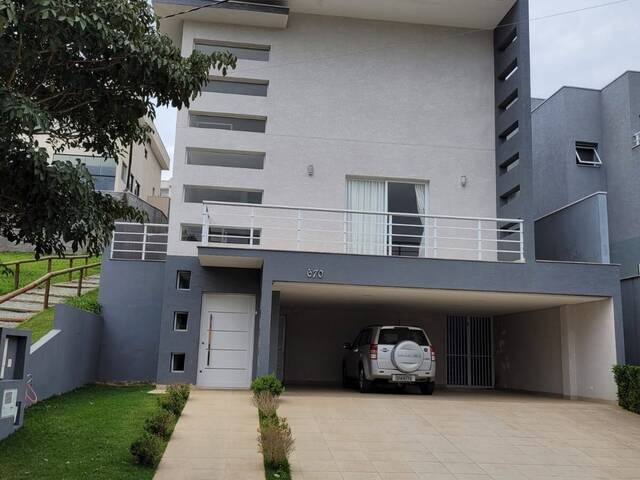 #1713DEBORA - Casa em condomínio para Venda em Santana de Parnaíba - SP - 1