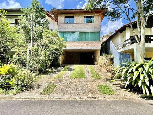 #255G - Casa em condomínio para Locação em Cotia - SP - 2