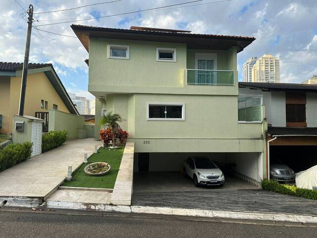 #1822DEBORA - Casa em condomínio para Venda em Santana de Parnaíba - SP - 1