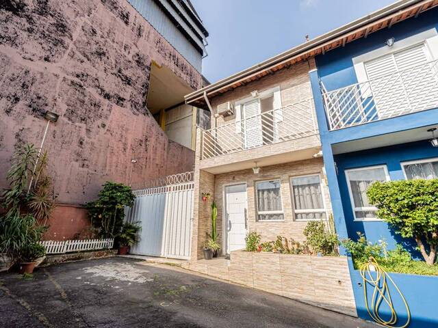 #1827 - Casa em condomínio para Venda em Osasco - SP - 1