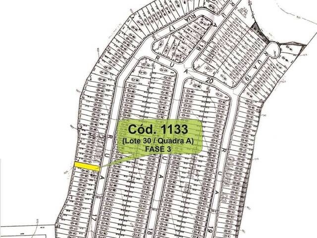 #1133G - Terreno em condomínio para Venda em Cotia - SP - 3