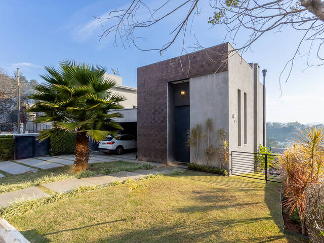 #1964 - Casa para Venda em Santana de Parnaíba - SP - 2