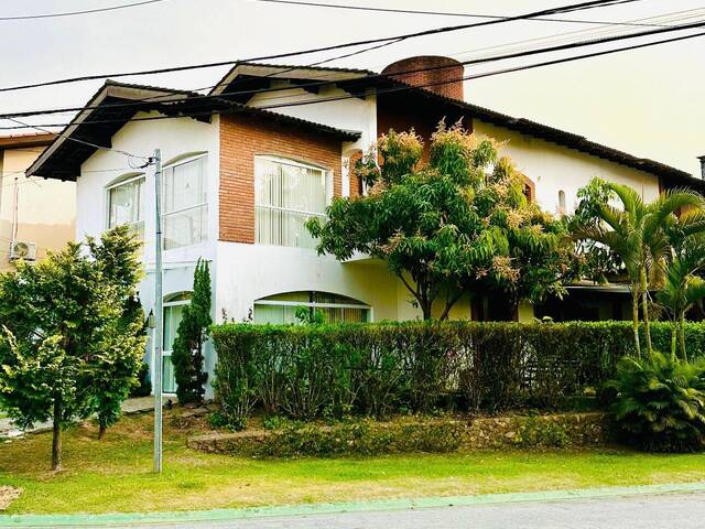 #1980EDVANI - Casa em condomínio para Venda em Santana de Parnaíba - SP - 1