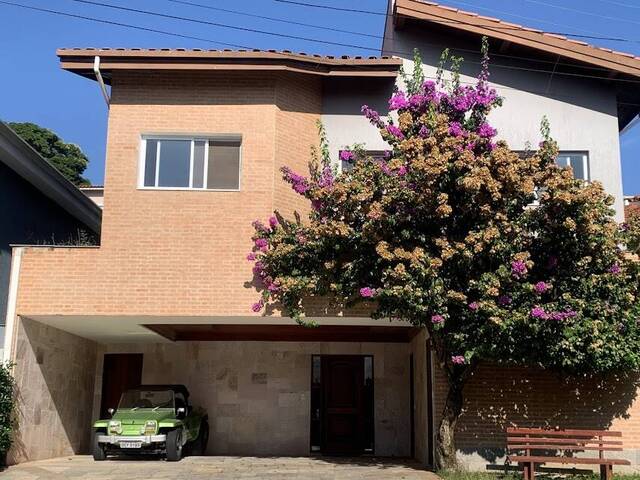 #2044DEBORA - Casa em condomínio para Venda em Santana de Parnaíba - SP - 1