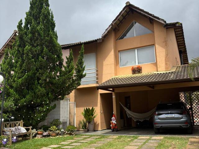 #2068 - Casa em condomínio para Venda em Granja Viana - SP