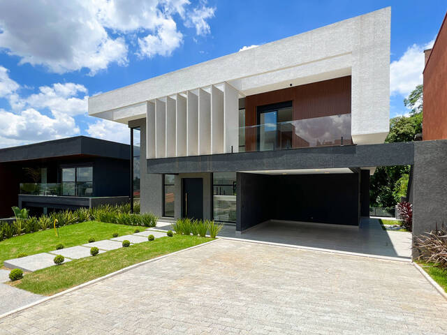 #2074 - Casa em condomínio para Venda em Granja Viana - SP