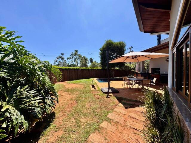 #2076 - Casa em condomínio para Venda em Granja Viana - SP