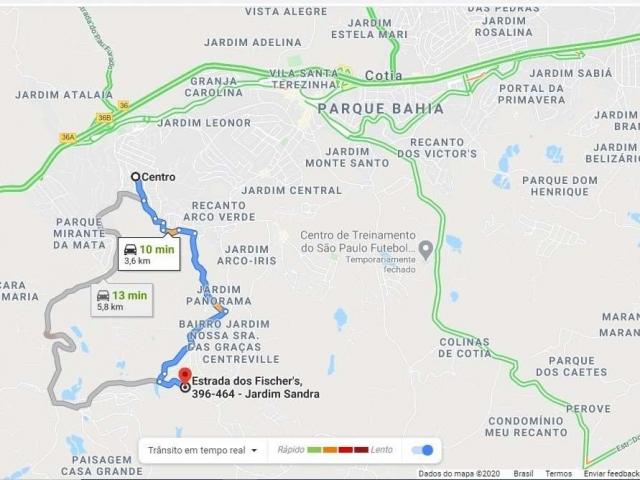 #716G - Área para Incorporação para  em Vargem Grande Paulista - SP - 3