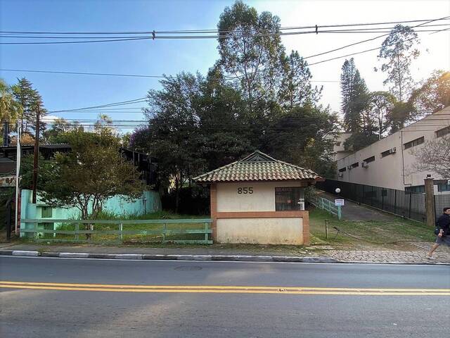 #843G - Terreno para Locação em Cotia - SP - 2